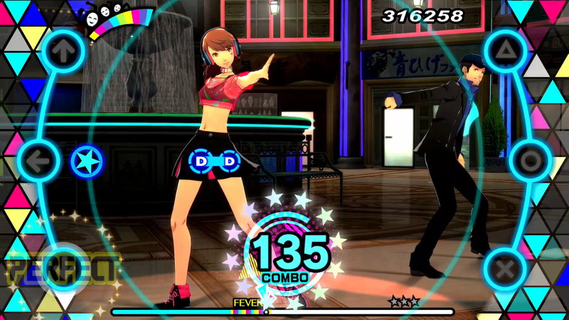 Illustration for article titled As If I Wouldn't Love Two New Persona Dancing Games